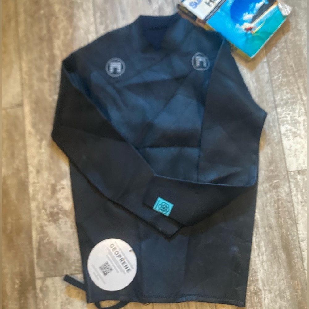 NWT mens Matuse wetsuit jacket xl